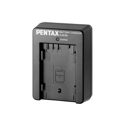Pentax K-BC90 Battery Charger for K-5 / K-7 / K-1 39836 | Ricoh
