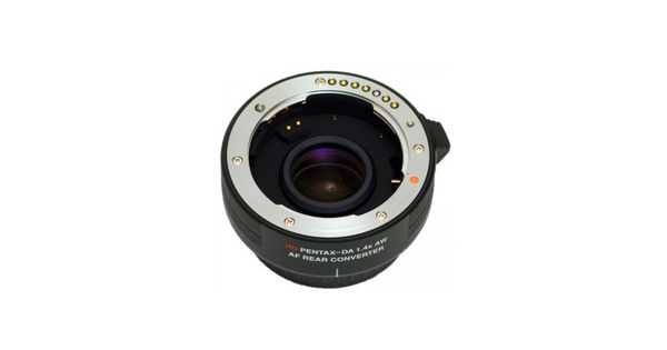 Pentax DA Teleconverter 1.4x K-Mount 37962 | Ricoh Imaging Australia