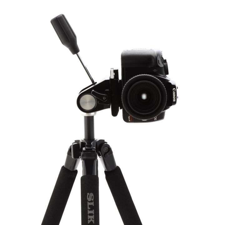 Slik Sprint Pro EZ Tripod with SH-707E Pan Head **