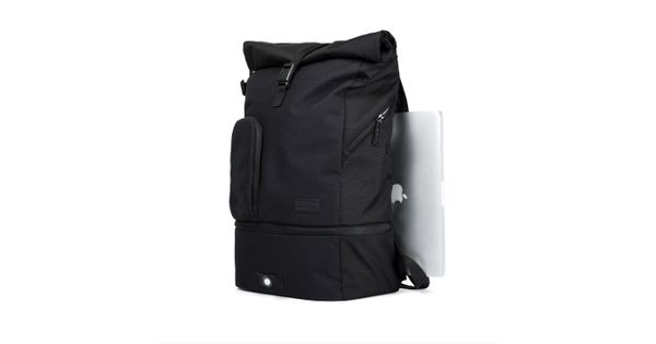 Crumpler kingpin half backpack shop