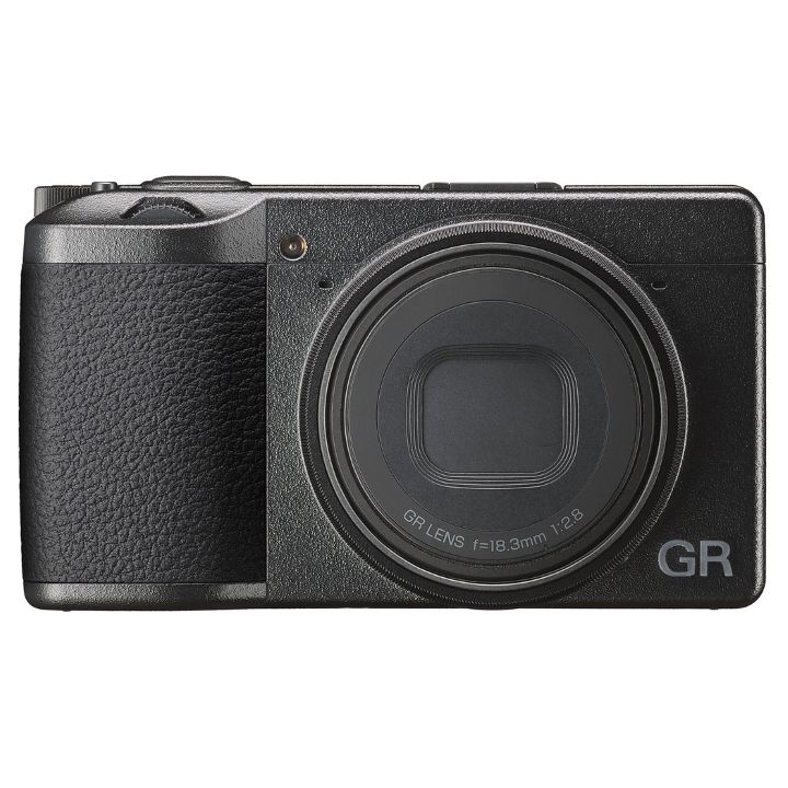 Ricoh GR III Digital Camera