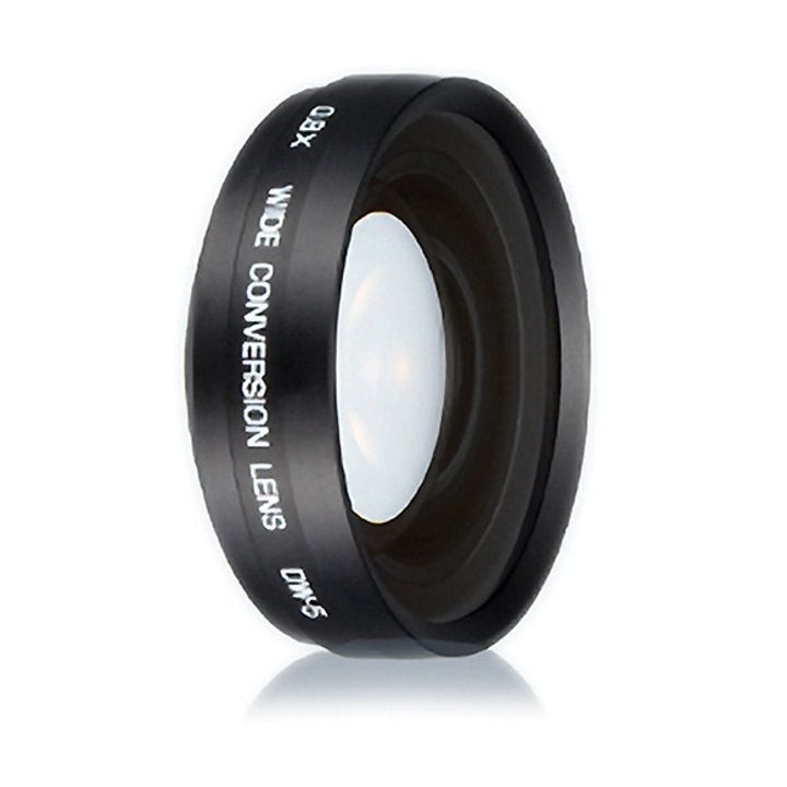 Ricoh DW-5 0.8x Wide Angle 22mm Conversion Lens 171930 | Ricoh
