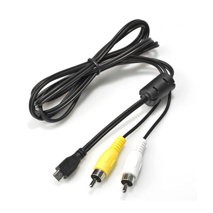 Pentax I-AVC116 AV Cable for Optio S1