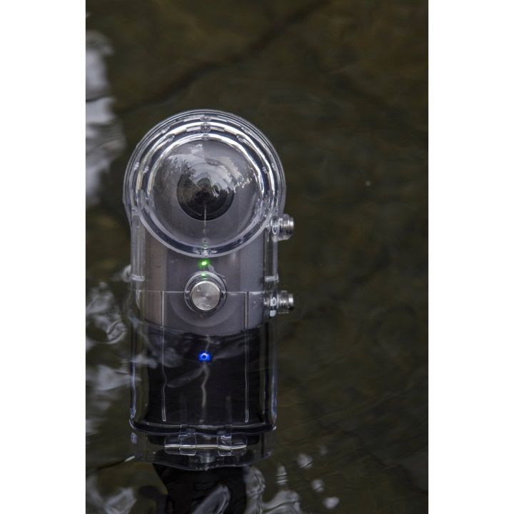 Ricoh TW-1 Underwater Housing for Theta V / S / SC / SC2 **