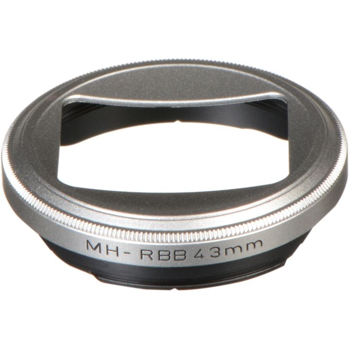 Pentax DA 21mm f/3.2 LTD HD Lens (Silver)