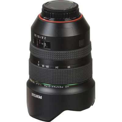 【ほぼ新品】PENTAX D FA 15-30mm F2.8 ED SDM WR HD PENTAX-D FA 15-30mm F2.8 ED SDM WR Review | ePHOTOzine