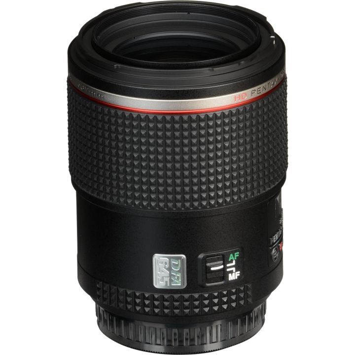 Pentax D FA M 90mm f/2.8 ED Macro Lens for 645