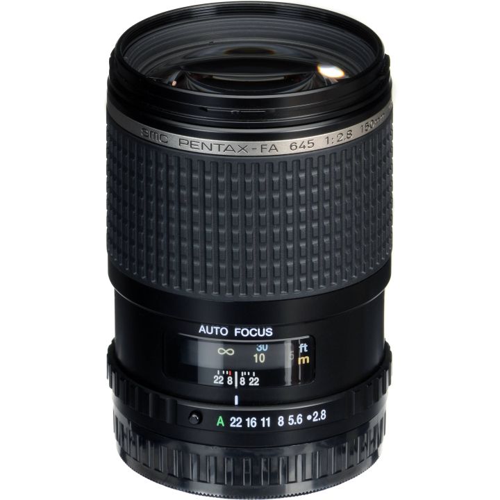 Pentax FA 645 150mm f/2.8 IF Lens