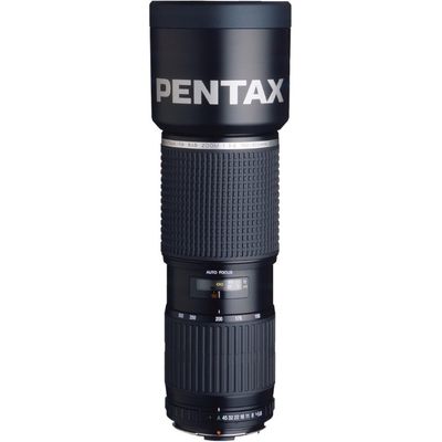 【美品】PENTAX-FA 645 ZOOM F5.6 150-300mm ED Used Pentax SMC Pentax-FA 645 150-300mm f/5.6 ED [IF] | MPB