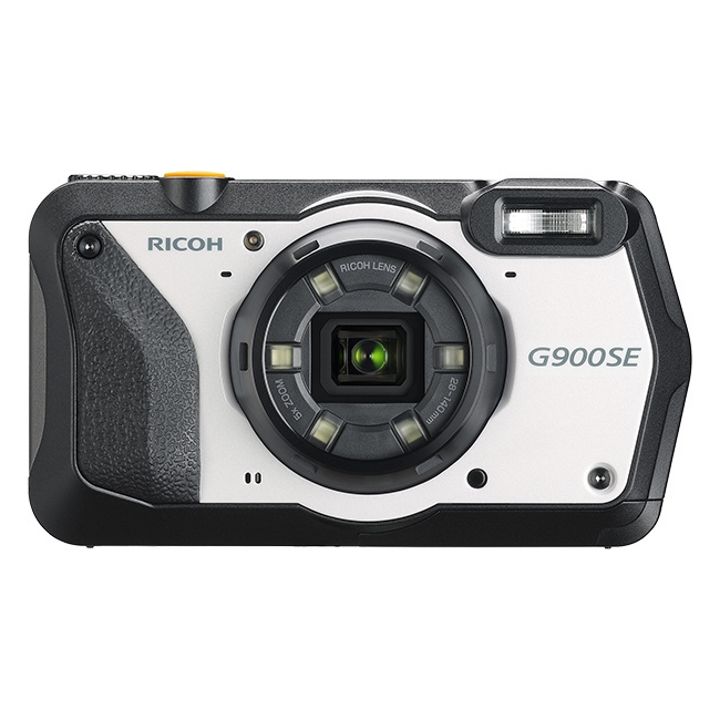 Ricoh G900SE Digital Camera with Wi-Fi Bluetooth