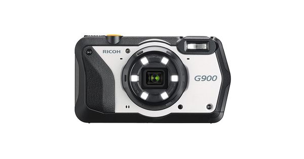 Ricoh G900 Digital Camera 162103 | Ricoh Imaging Australia