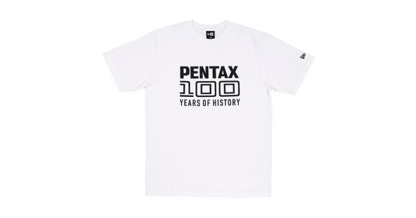 Pentax t shirt sales
