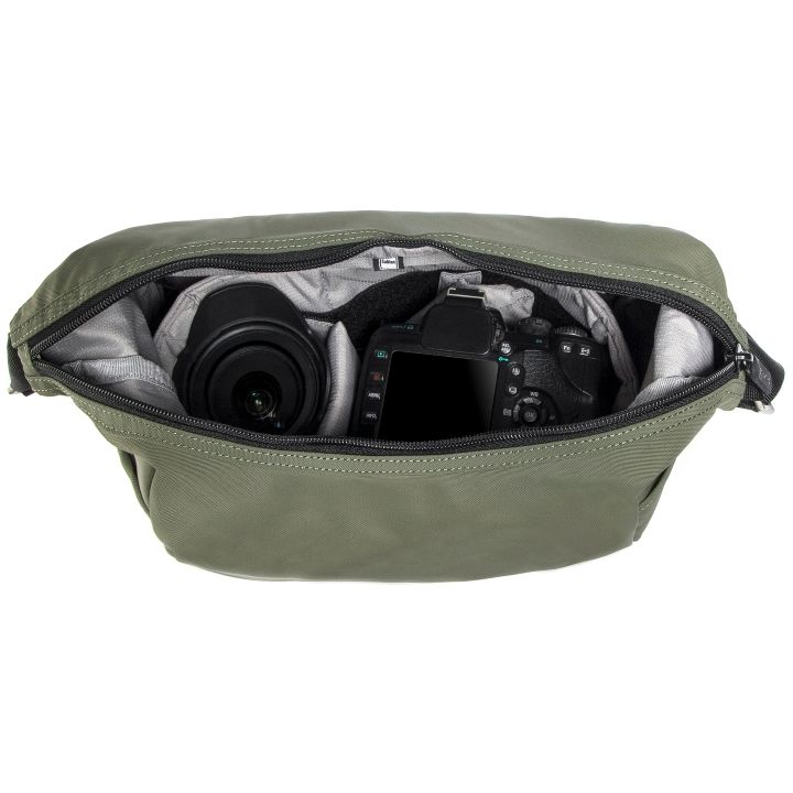 Crumpler Triple A Camera Hobo Tactical Green **