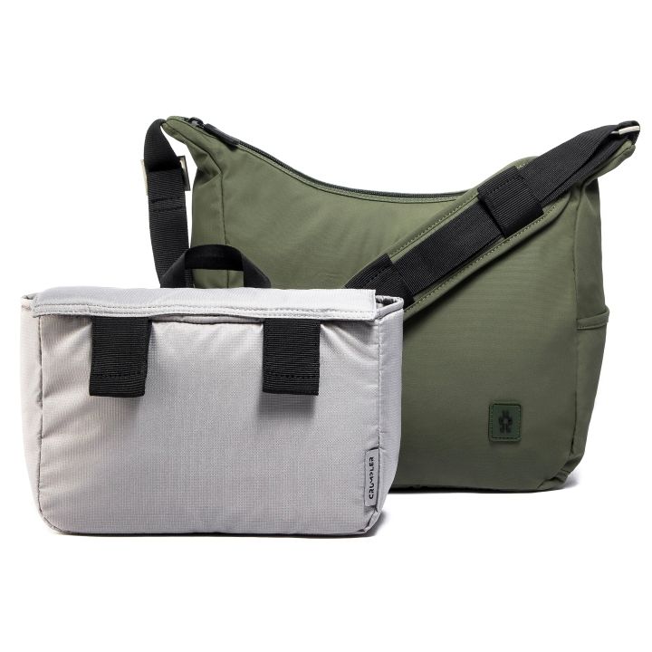 Crumpler Triple A Camera Hobo Tactical Green **