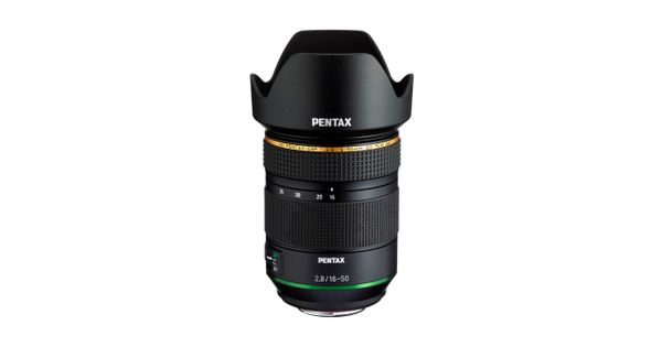 Pentax HD DA 16-50mm f/2.8 ED PLM AW Lens 28030 | Ricoh Pentax HD DA 16-50mm f/2.8 ED PLM AW Lens 28030 | Ricoh