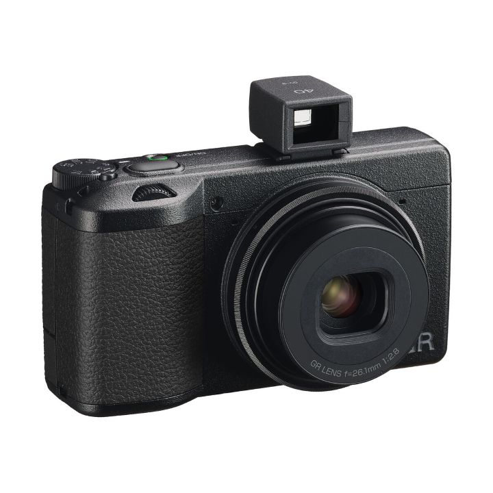 Ricoh GV-3 Mini External Viewfinder for GR IIIx Cameras