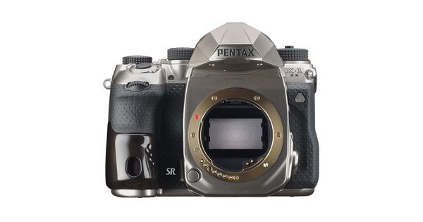 Pentax K-1 Mark II J Limited DSLR Camera 01 LX 75 Metallic 1150 | Ricoh  Imaging Australia