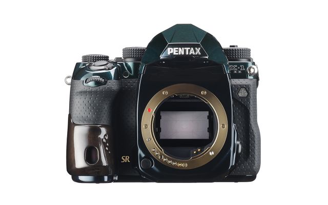 Pentax K-1 Mark II J Limited DSLR Camera 01 Viridian 1145 | Ricoh Imaging  Australia