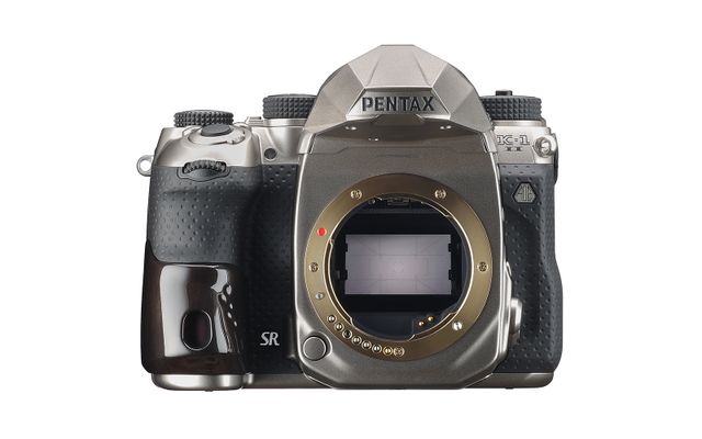 Pentax K-1 Mark II J Limited DSLR Camera 01 LX 75 Metallic 1150 | Ricoh  Imaging Australia