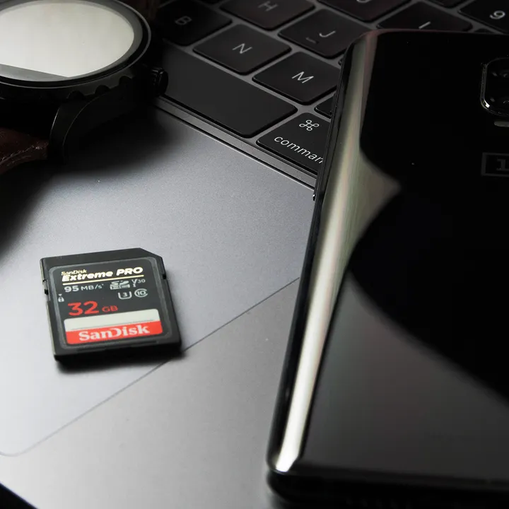 Spotting Counterfeit SD Cards