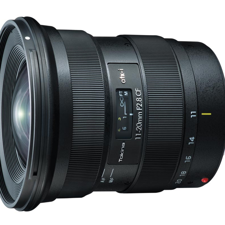 What is a Wide Angle Lens?