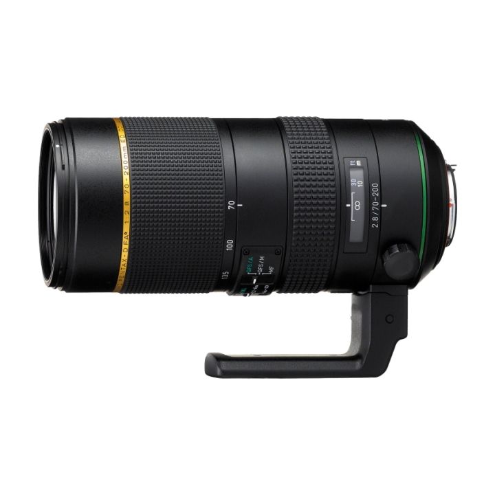 Pentax D FA* 70-200mm f/2.8 ED Lens