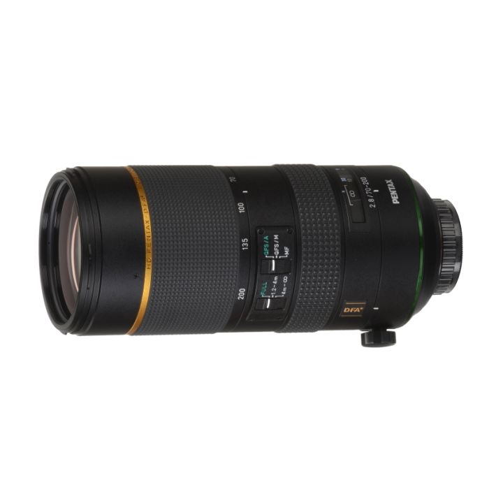 Pentax D FA* 70-200mm f/2.8 ED Lens