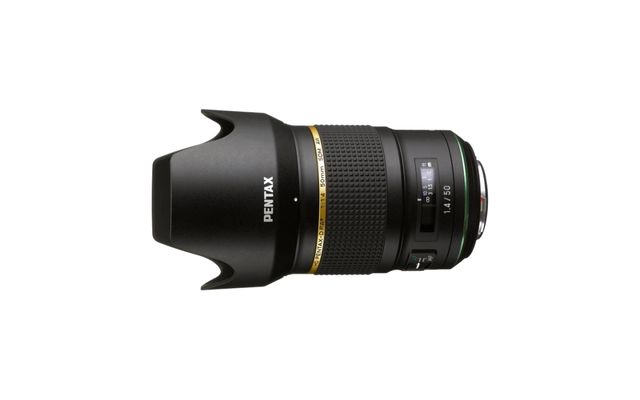 Pentax-D FA* 50mm f/1.4 SDM HD AW Lens 21260 | Ricoh Imaging Australia