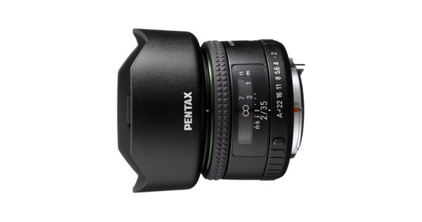 Pentax HD FA 35mm f/2.0 Lens 22860 | Ricoh Imaging Australia