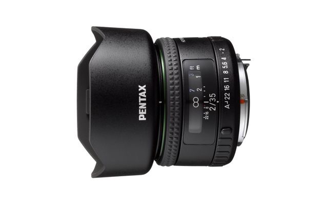 Pentax HD FA 35mm f/2.0 Lens 22860 | Ricoh Imaging Australia