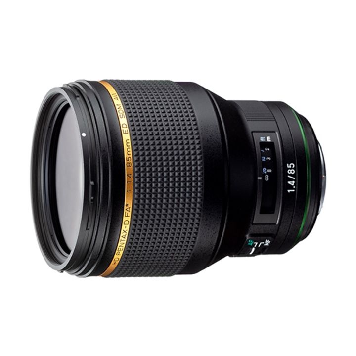 FA★85mm/F1.4 Pentax FA☆ 85mm f/1.4 ED SDM AW review: A classic lens that