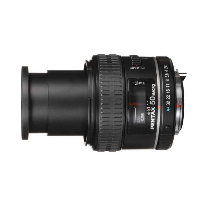 Pentax D FA 50mm f/2.8 Macro Lens