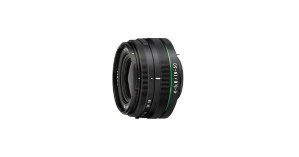 Pentax DA 18-50mm f/4-5.6 DC WR RE Lens 21357 | Ricoh Imaging