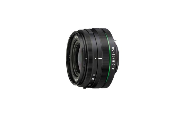 Pentax DA 18-50mm f/4-5.6 DC WR RE Lens 21357 | Ricoh Imaging