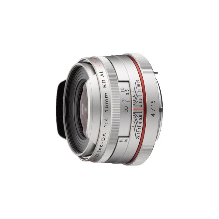 15mm Lens Pentax 15 Limited Pentax Smc DA 15mm F/4 ED AL Limited