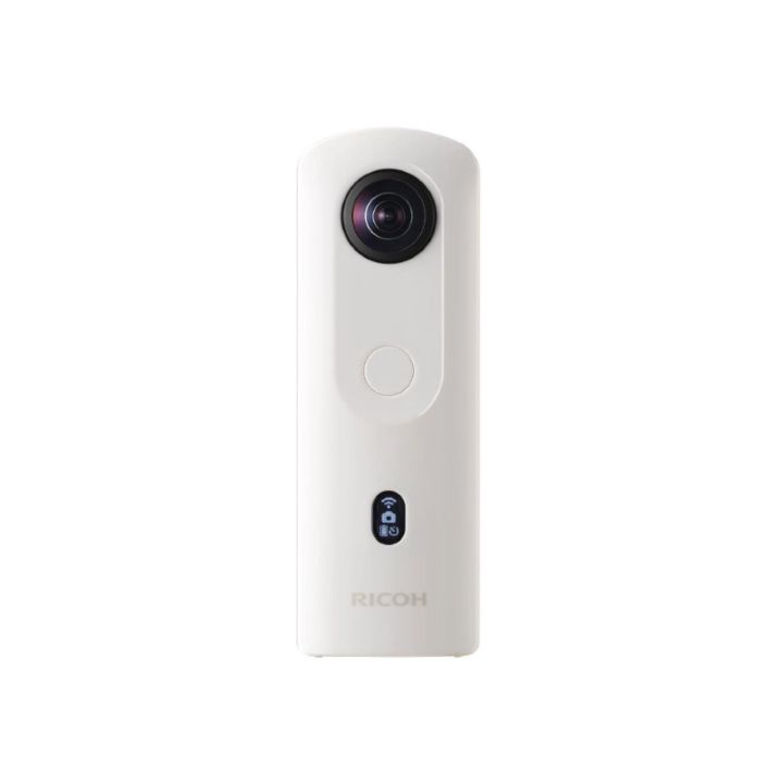 RICOH - RICOH THETA SC 白 Ricoh Theta SC white - Veiksmo kameros - 360 kameros