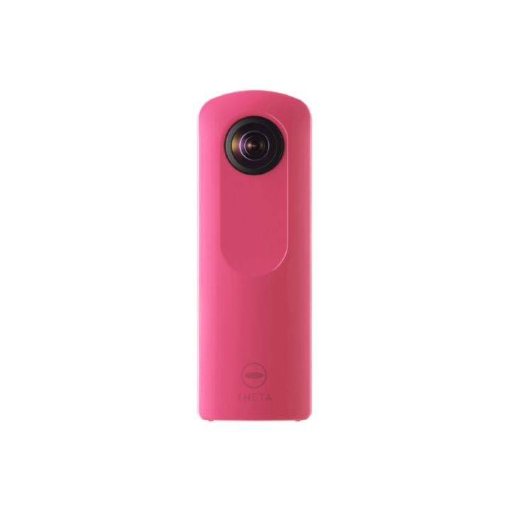 Ricoh Theta SC2 4K 360 Spherical Camera - Pink 910801 | Ricoh Imaging  Australia