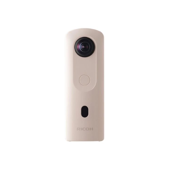 Ricoh Theta SC2 4K 360 Spherical Camera - Beige 910802 | Ricoh Imaging  Australia