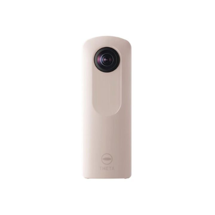 Ricoh Theta SC2 4K 360 Spherical Camera - Beige **