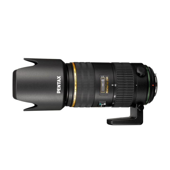 Pentax DA* 60-250mm f/4 ED SDM Lens