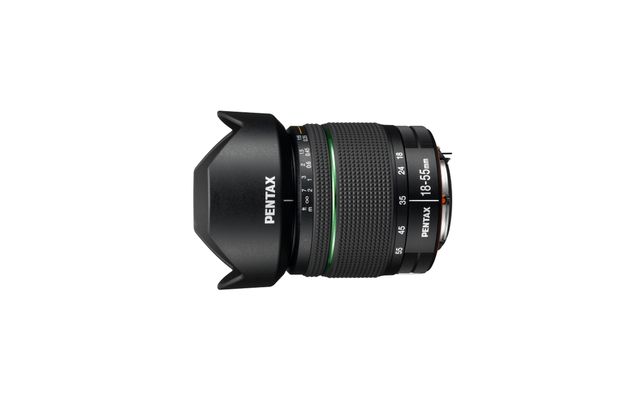 Pentax DA 18-55mm f/3.5-5.6 WR Lens 21880 | Ricoh Imaging Australia