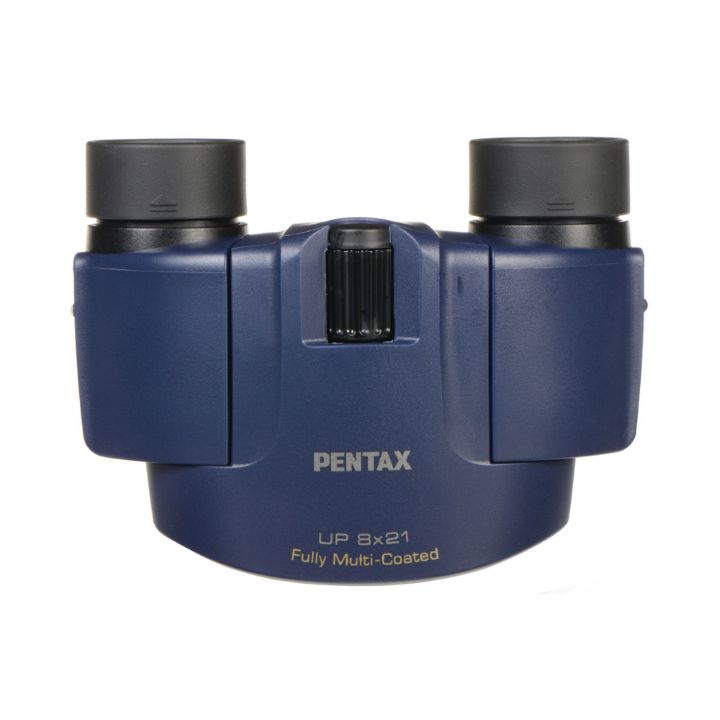 Pentax UP 8x21 Binoculars - Navy