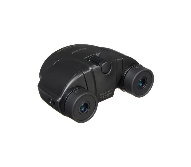 Pentax UP 10x21 Binoculars - Black