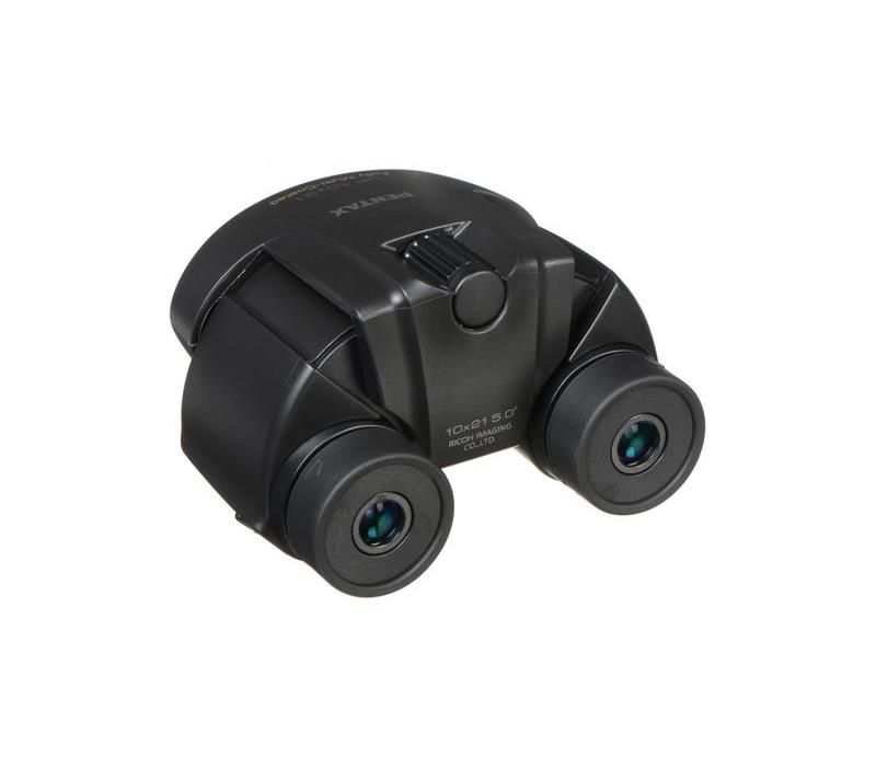 Pentax UP 10x21 Binoculars - Black