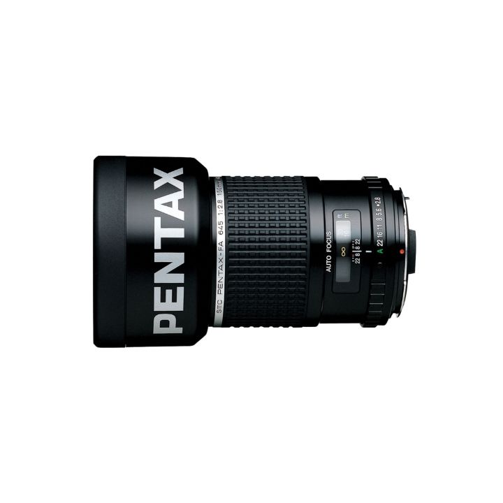 Pentax FA 645 150mm f/2.8 IF Lens 26345 | Ricoh Imaging Australia