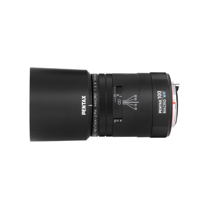 Pentax D FA 100mm f/2.8 Macro WR Lens 21910 | Ricoh Imaging Australia