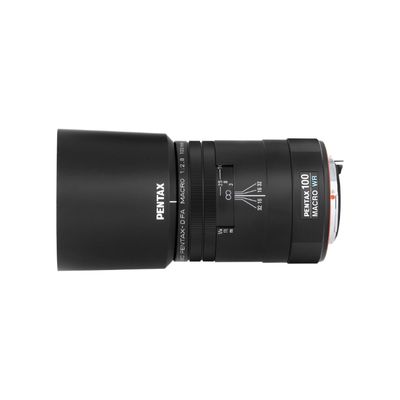 Pentax D FA 100mm f/2.8 Macro WR Lens 21910 | Ricoh Imaging Australia