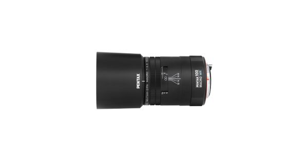 Pentax D FA 100mm f/2.8 Macro WR Lens 21910 | Ricoh Imaging Australia