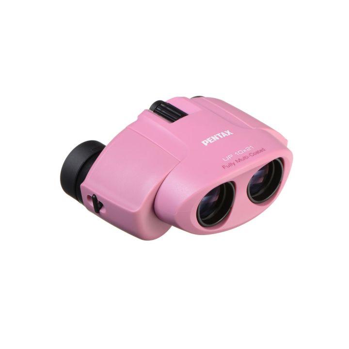 Pentax UP 10x21 Binoculars - Pink