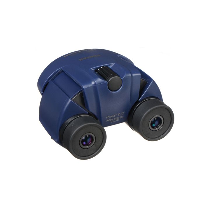 Pentax UP 10x21 Binoculars - Navy